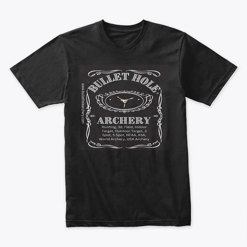 Bullet Hole Archery