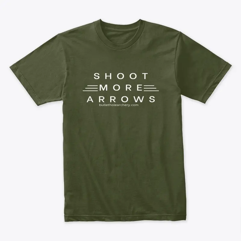 Shoot More Arrows